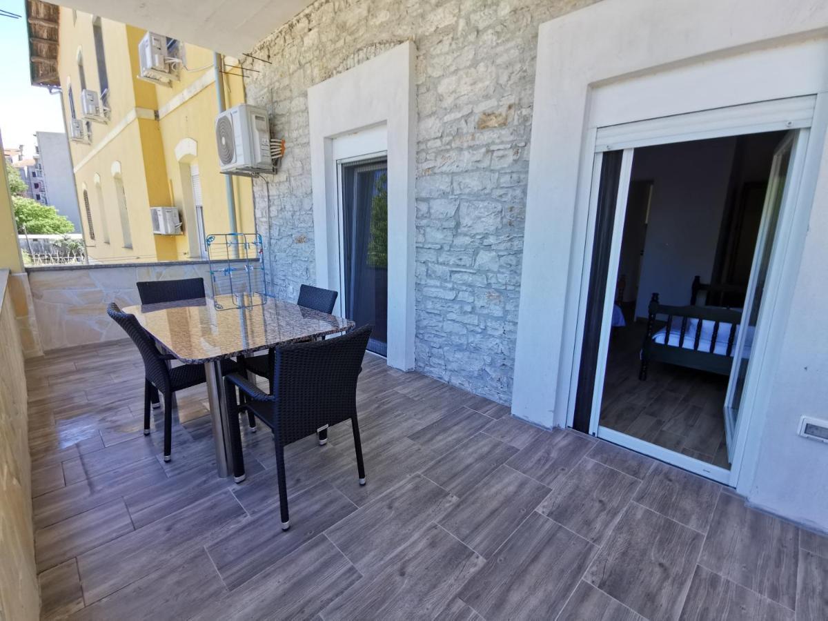 Apartment Damir Pula Dış mekan fotoğraf